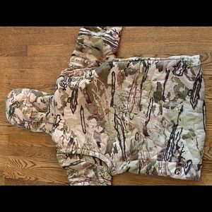 under armour ridge reaper extreme modular jacket mens